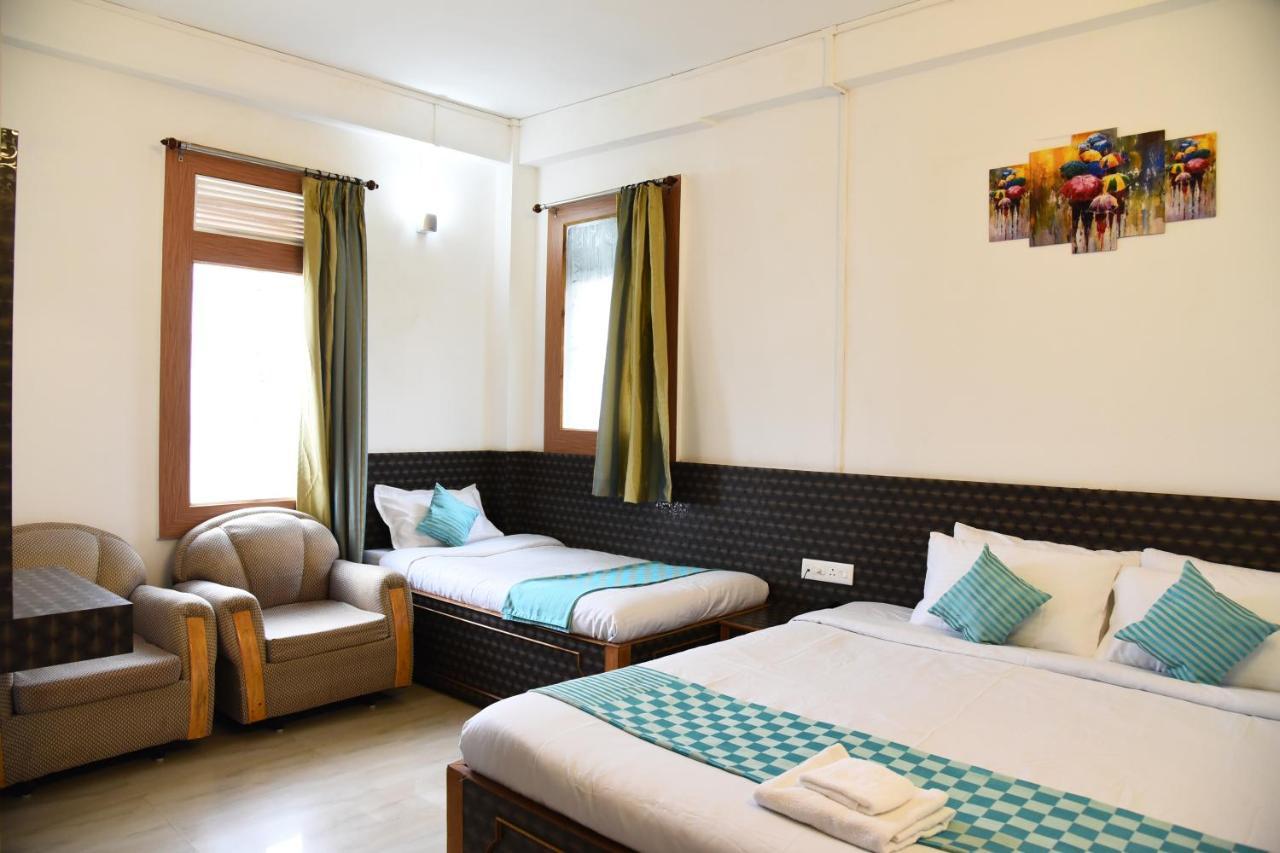 Phibha Villa Shillong Exterior foto